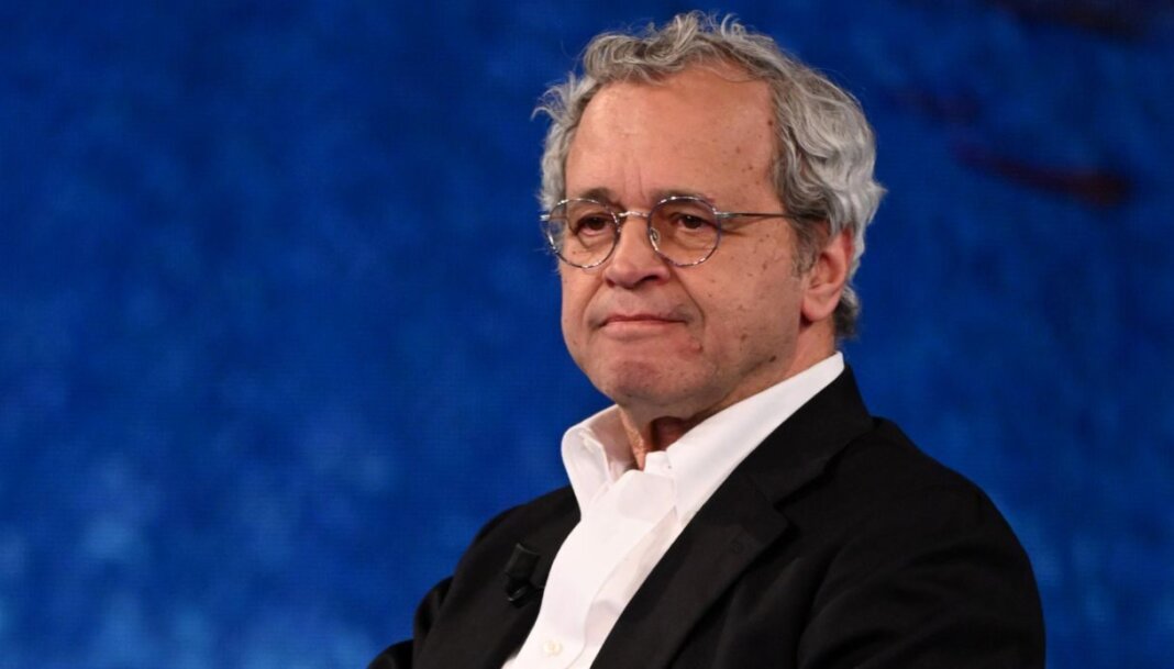 La Posta Letteraria, a Radicofani Enrico Mentana dialoga con Franco Bechis