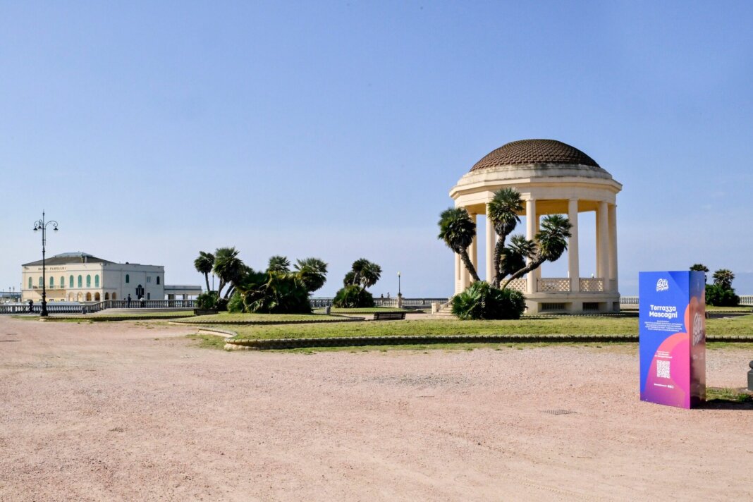 Livorno Terrazza Mascagni