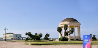 Il clima della penisola: Siracusa in vetta per ore di sole, la Toscana si difende con Livorno, Firenze e Prato Livorno Terrazza Mascagni