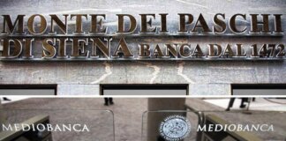 Mps-Mediobanca, dirigente Mef indagato a Milano per insider trading