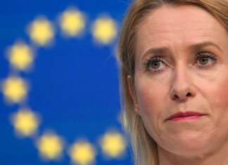Non solo due Stati, Kallas a Israele: “Chiediamo il rilascio delle entrate fiscali palestinesi”