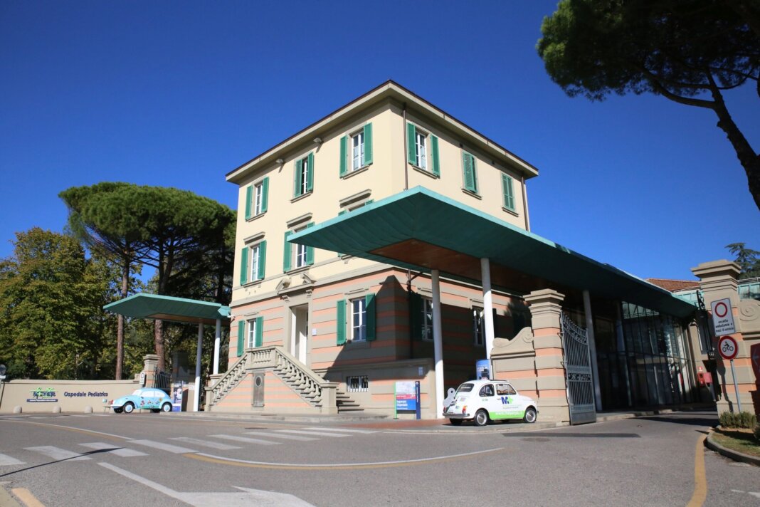 Ospedale Meyer Firenze