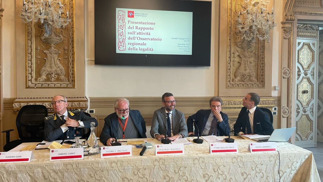 Il disagio giovanile e il fenomeno delle baby gang al centro del rapporto 2024 dell'Osservatorio della legalità