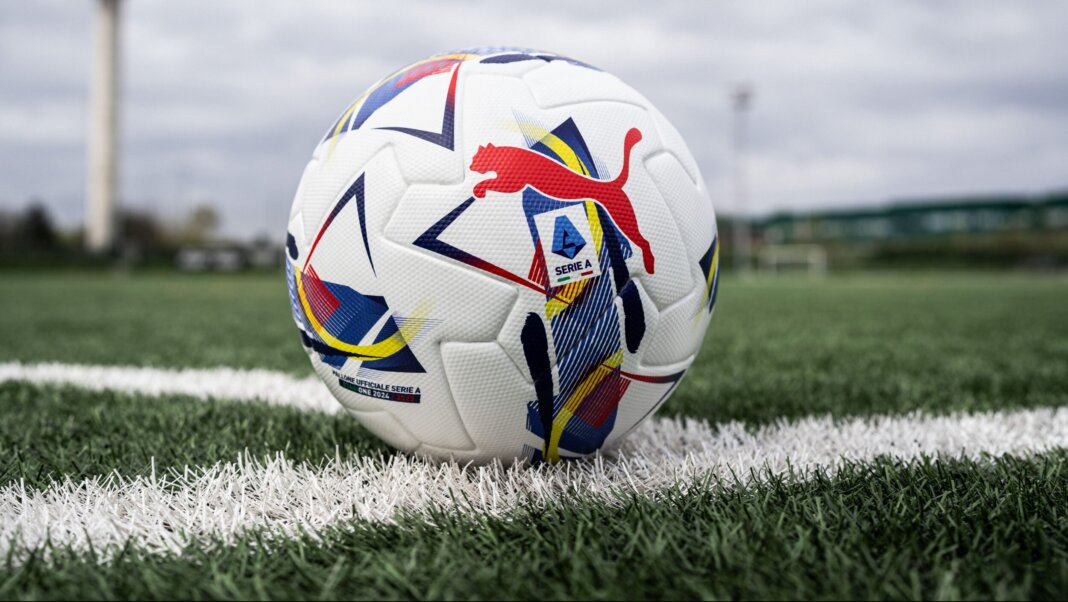 Pallone Serie A