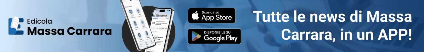 Edicola Massa Carrara