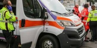 Tre feriti nello scontro a Isola d’Arbia: uno è grave alle Scotte di Siena
