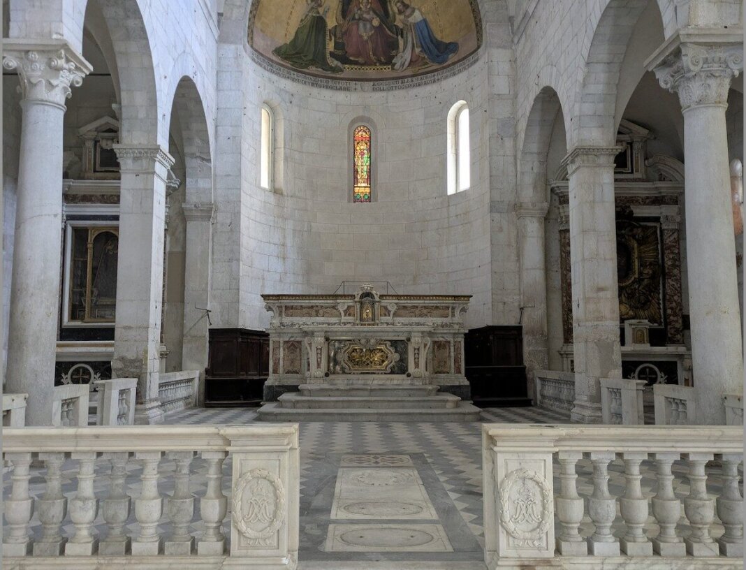 Alla chiesa di Sant'Alessandro di Lucca torna il 'Festival della Sintesi' con grandi ospiti