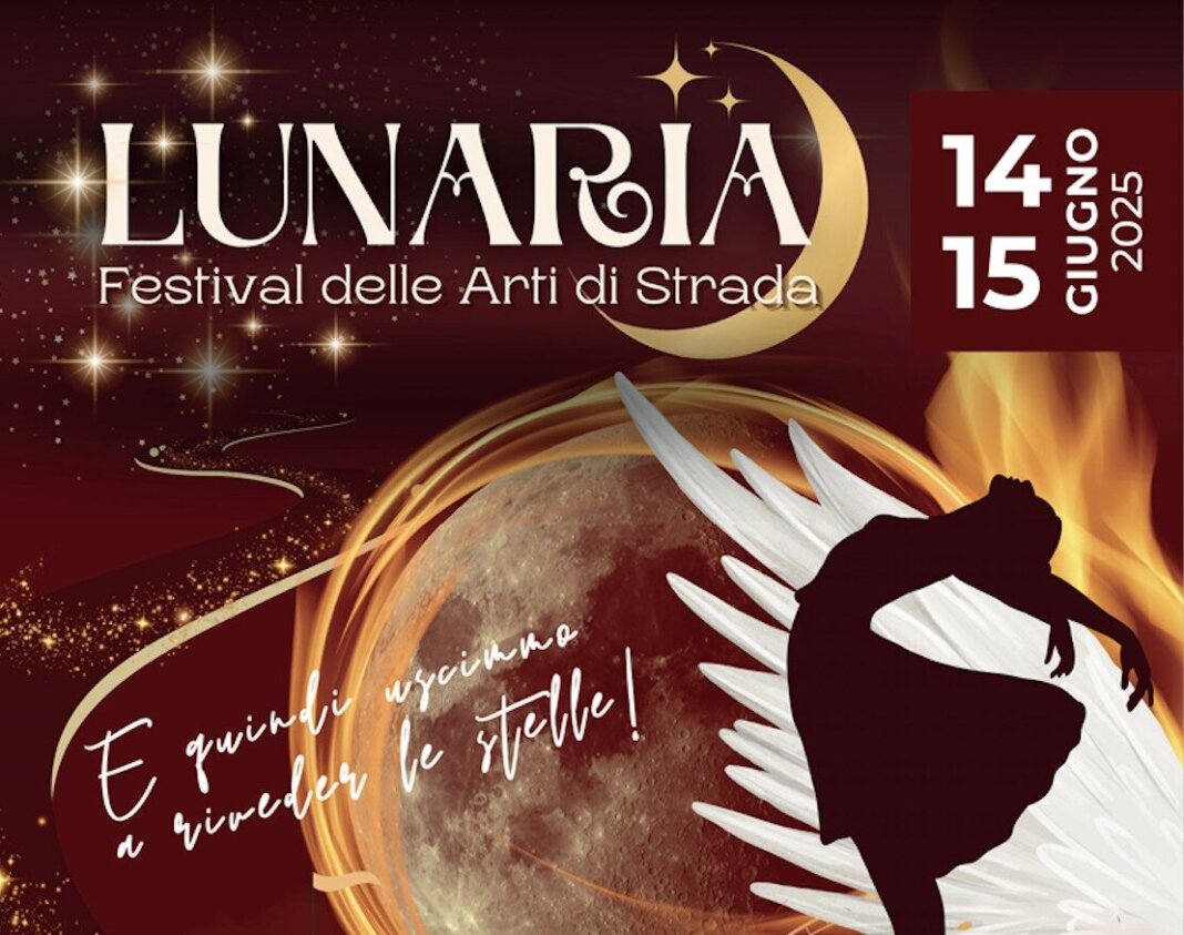 Dedicata alla Divina Commedia di Dante l'edizione 2025 di Lunaria a Calenzano
