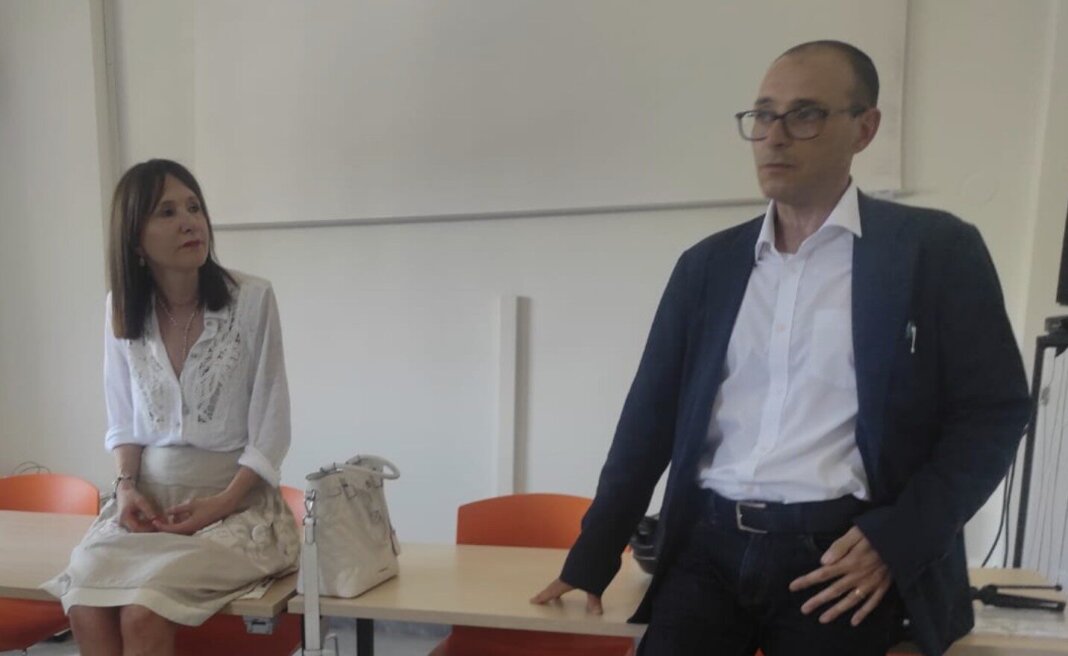 L'ospedale di Livorno ha un nuovo direttore: presentato Spartaco Mencaroni