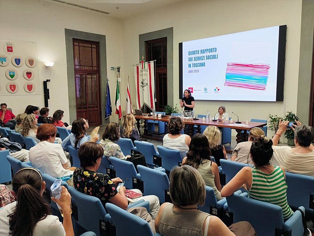 Servizi sociali, la Toscana si avvicina ai parametri nazionali richiesti