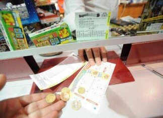 Superenalotto, numeri e combinazione vincente di oggi