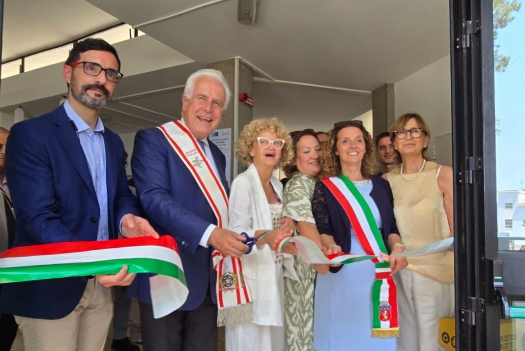 Massa Marittima, nuovi ambulatori in vista della nuova casa di comunità