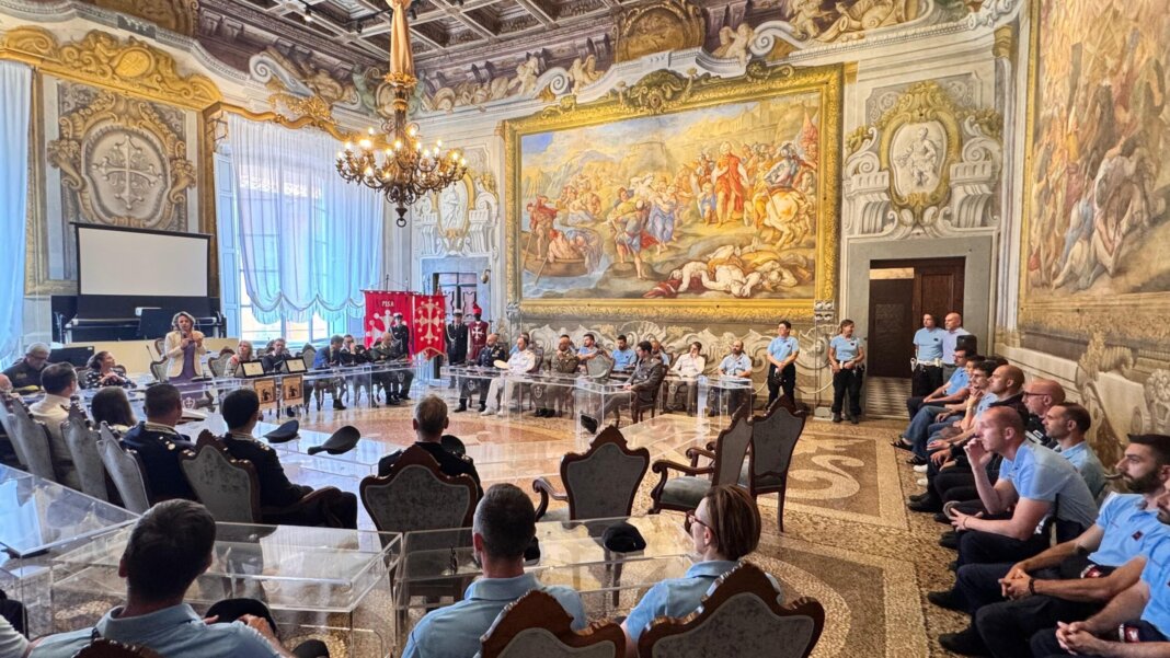 La polizia municipale di Pisa compie 173 anni: 10 milioni di euro in multe nel 2024