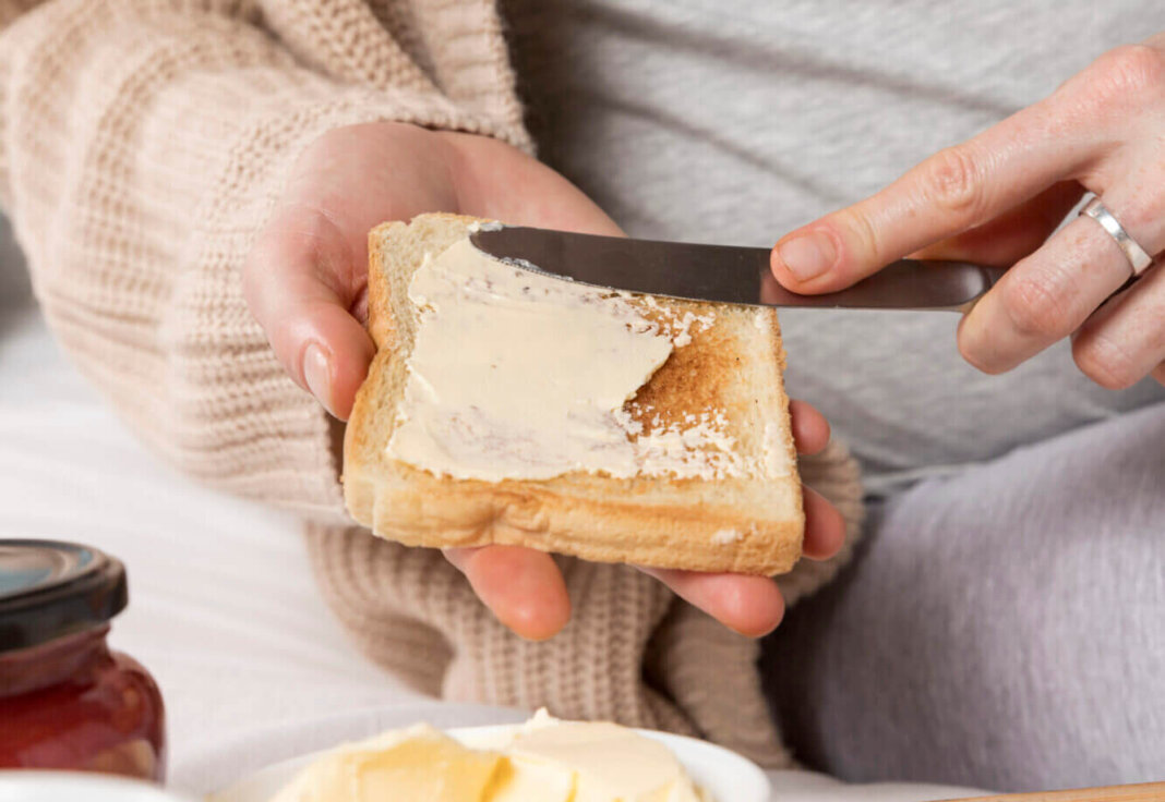 Crema richiamo alimentare