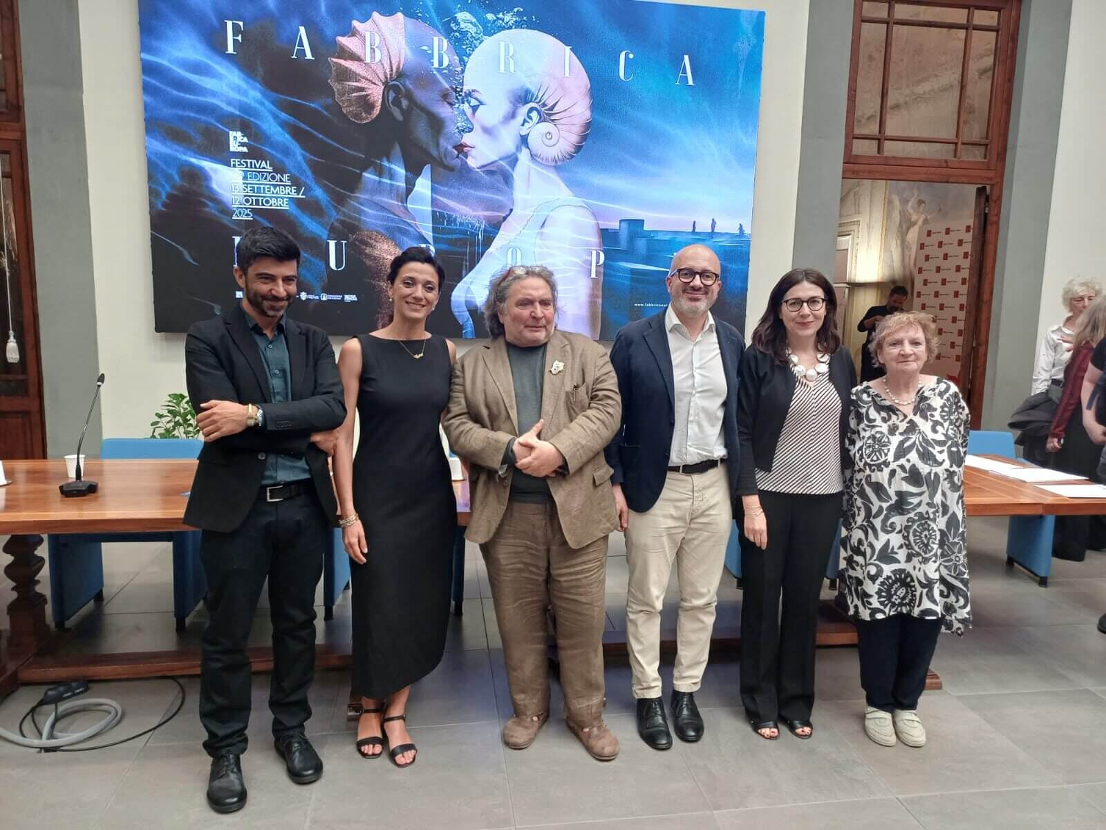 per un mese firenze diventa laboratorio di sperimentazione artistica con fabbrica europa
