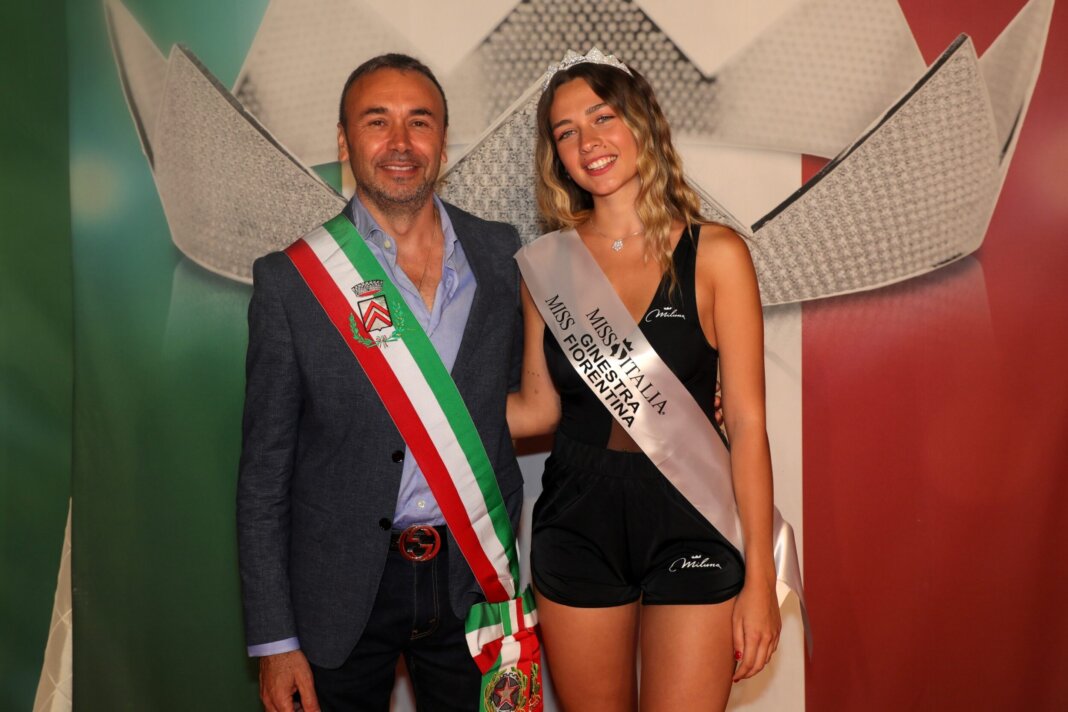 A una studentessa di Poggibonsi la fascia di Miss Ginestra Fiorentina
