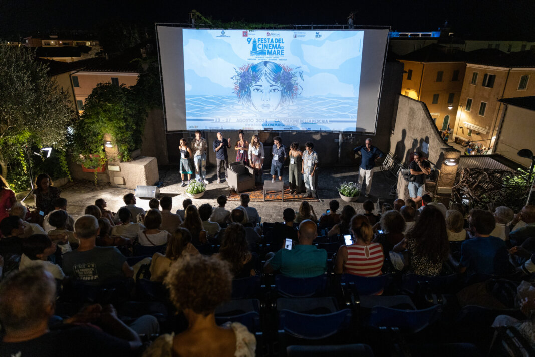 Torna a Castiglione della Pescaia la 'Festa del cinema di mare'