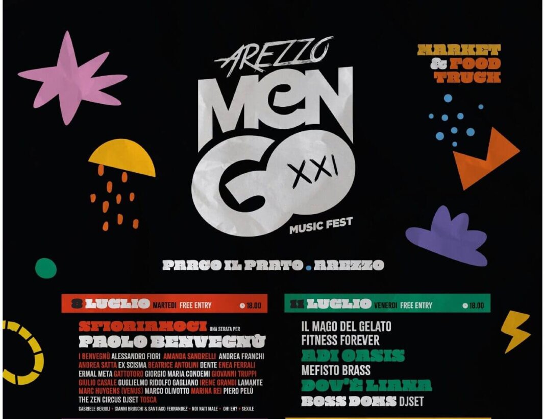 Arezzo Men Go