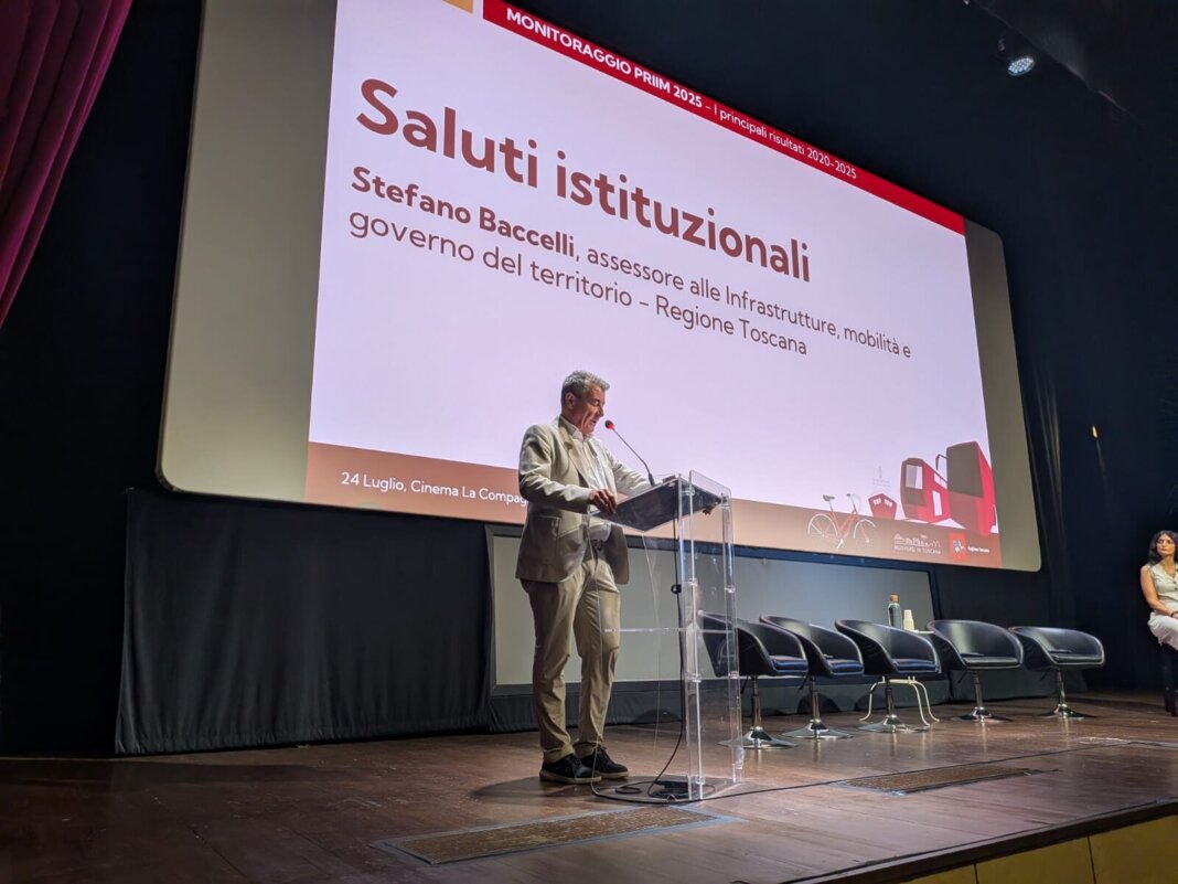 In cinque anni investimenti in infrastrutture e mobilità da 2 miliardi di euro per la Toscana