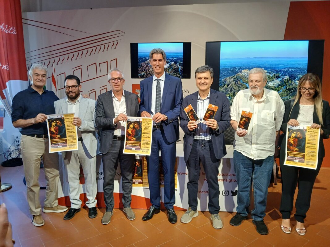 Torna a Montepulciano la tradizione del Bruscello Poliziano