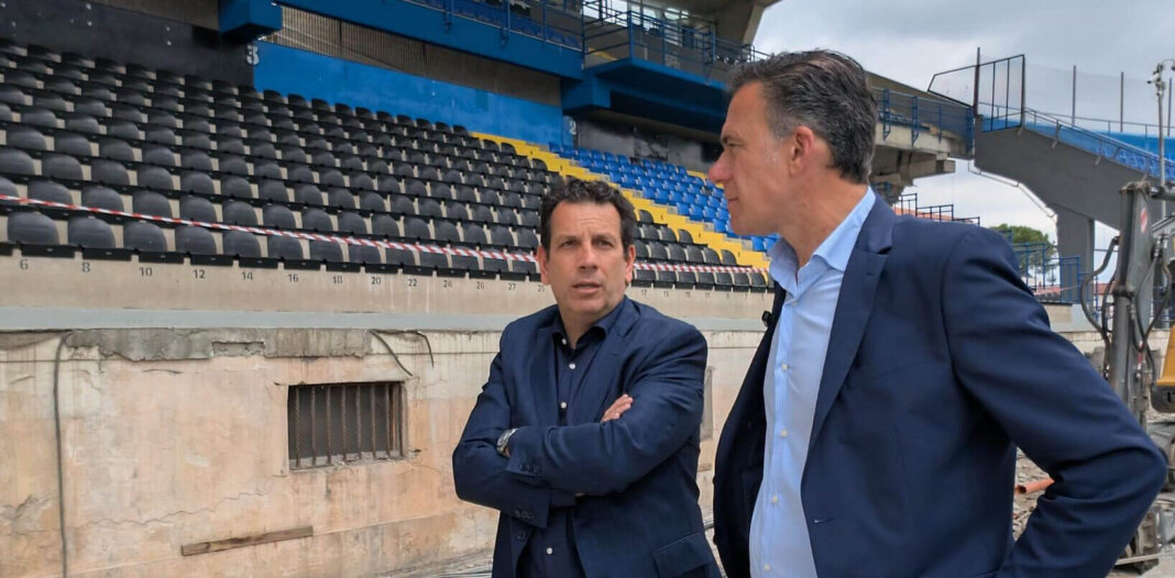 Il vicesindaco di Pisa lascia la giunta Conti: Latrofa verso presidenza Adsp Mar Tirreno centro settentrionale