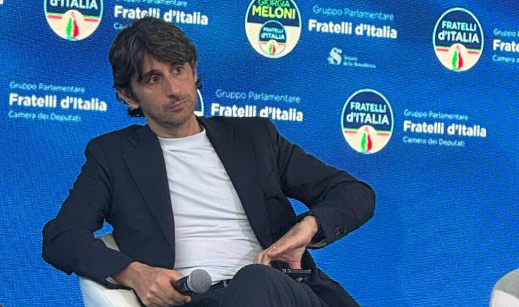 Regionali 2025, Donzelli e la sfida FdI: 