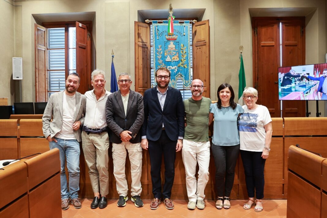 Dalle grandi opere agli eventi culturali: un anno in crescendo per Mantellassi a Empoli