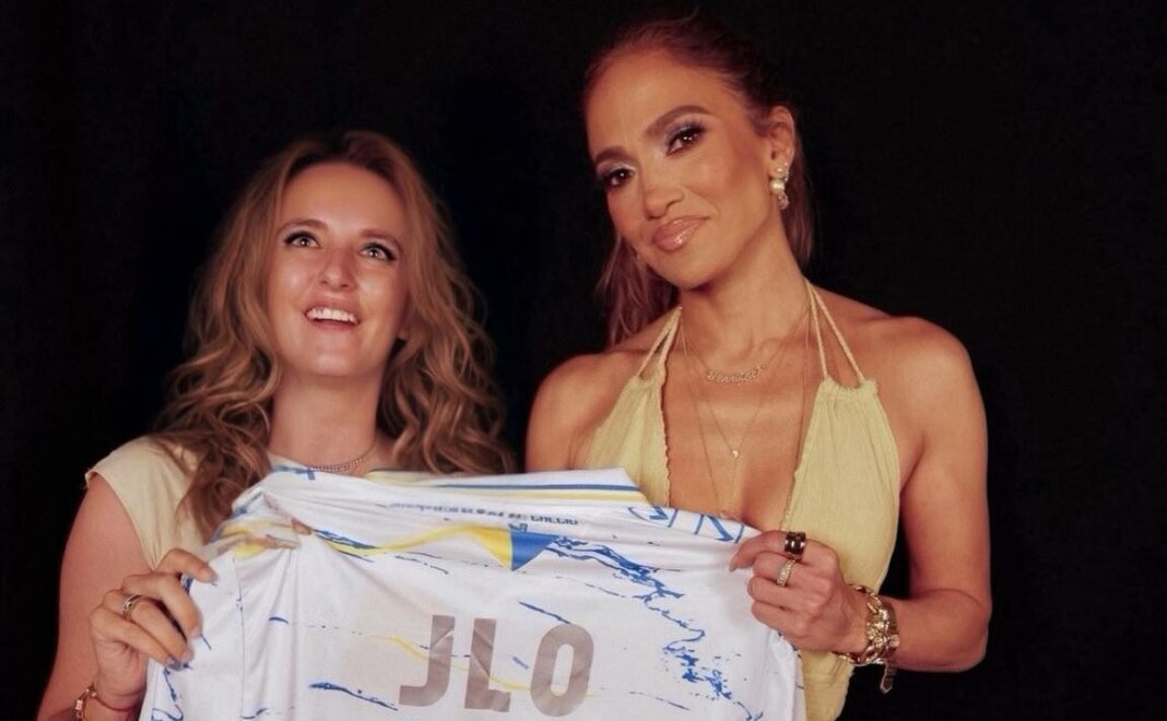 Jennifer Lopez Carrarese