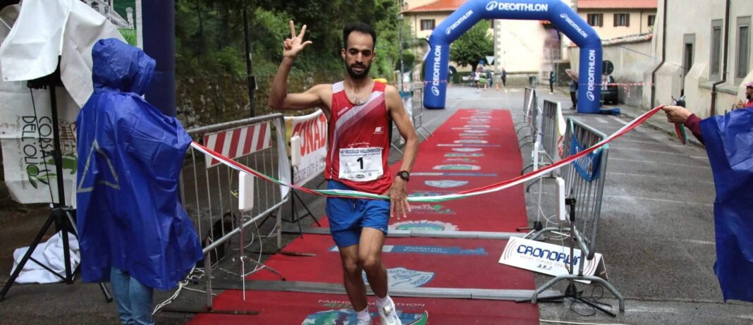 Alla Reggello-Vallombrosa vince (ancora) Abdelouahed Lablaida