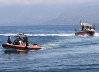 Lecce, recuperato in mare corpo senza vita di un uomo: indagini su identità
