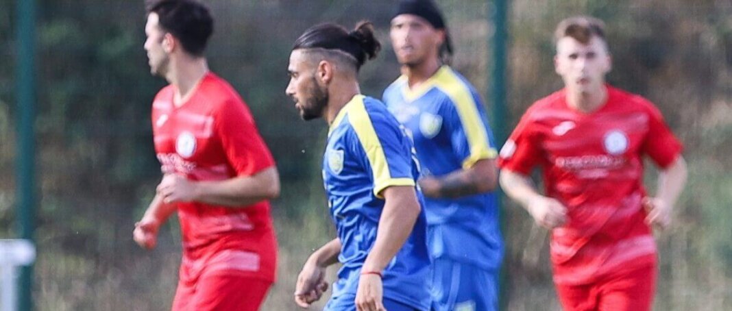 Torregrossa mattatore nel test della Carrarese con il Pontremoli Fc