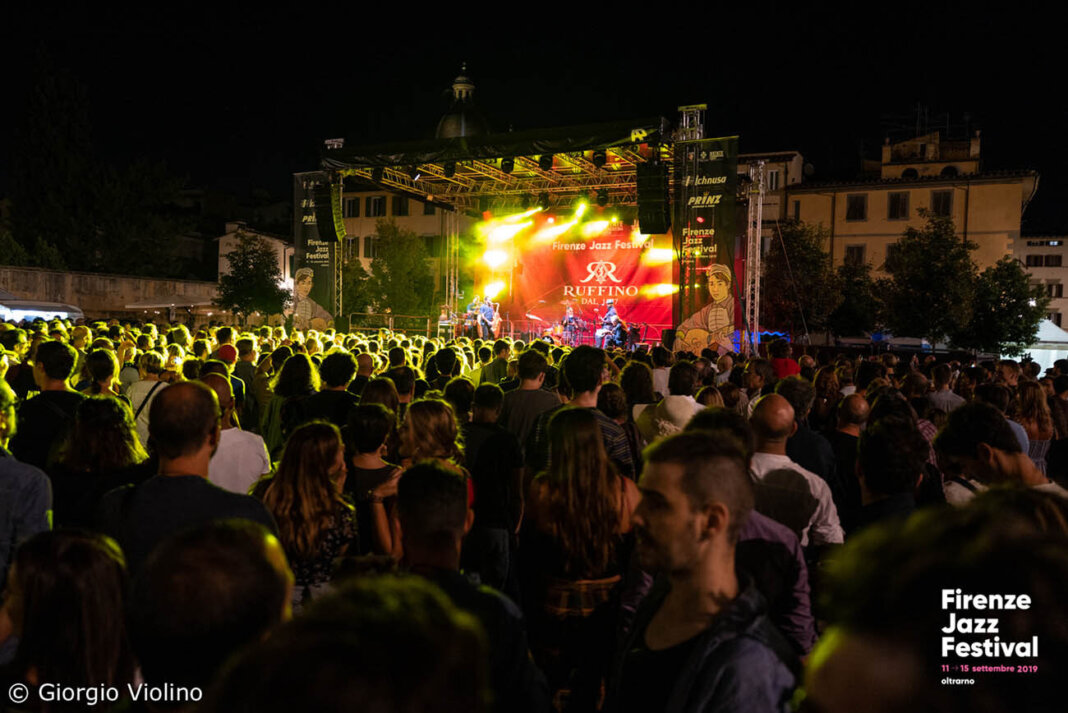 Torna il Firenze Jazz Festival: oltre 100 artisti e 30 appuntamenti dal 2 al 14 settembre