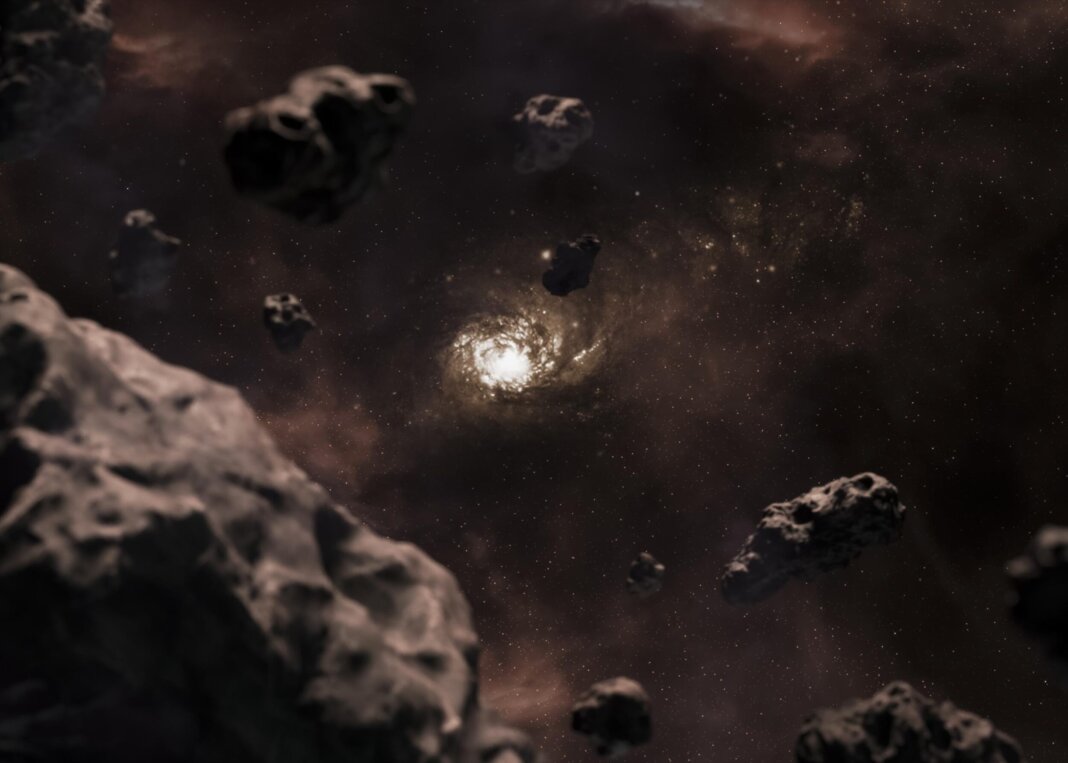 Meteorite