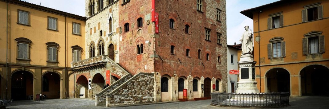 Palazzo Pretorio Prato