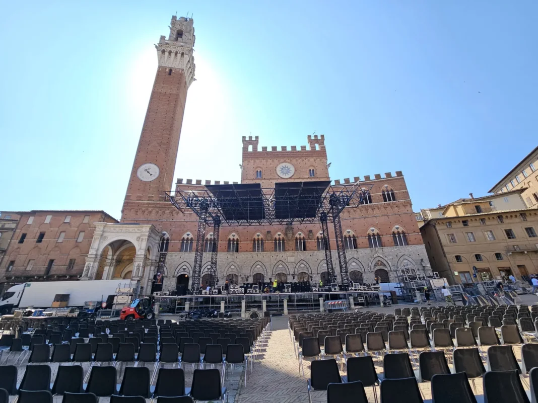 Palco Siena