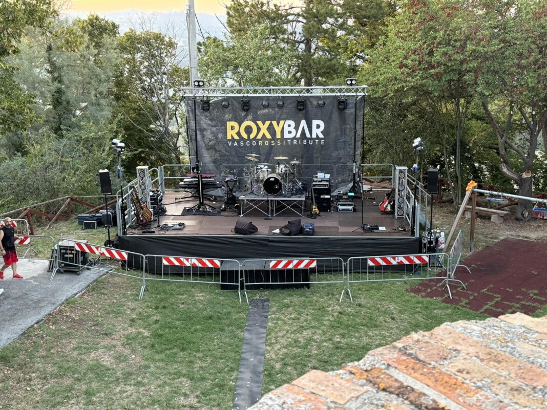 Roxy Bar Vasco Rossi Tribute