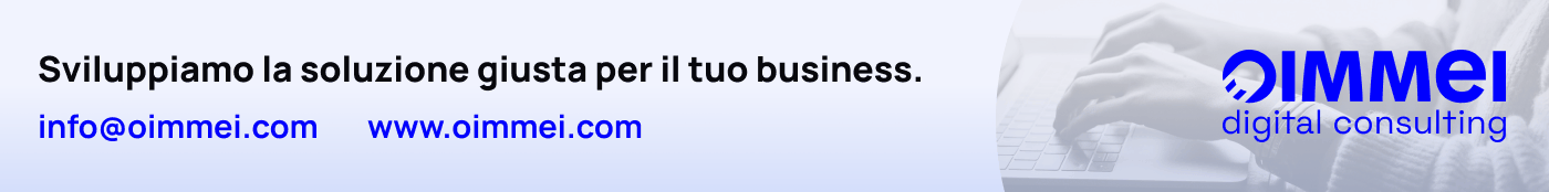 Oimmei digital consulting