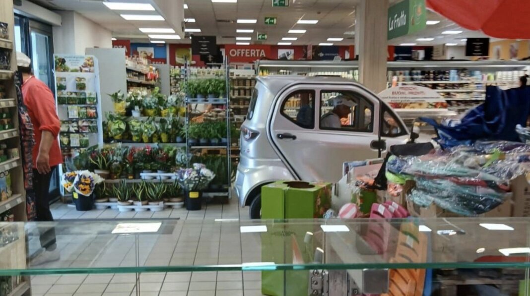 La foto pubblicata da Maremma Oggi