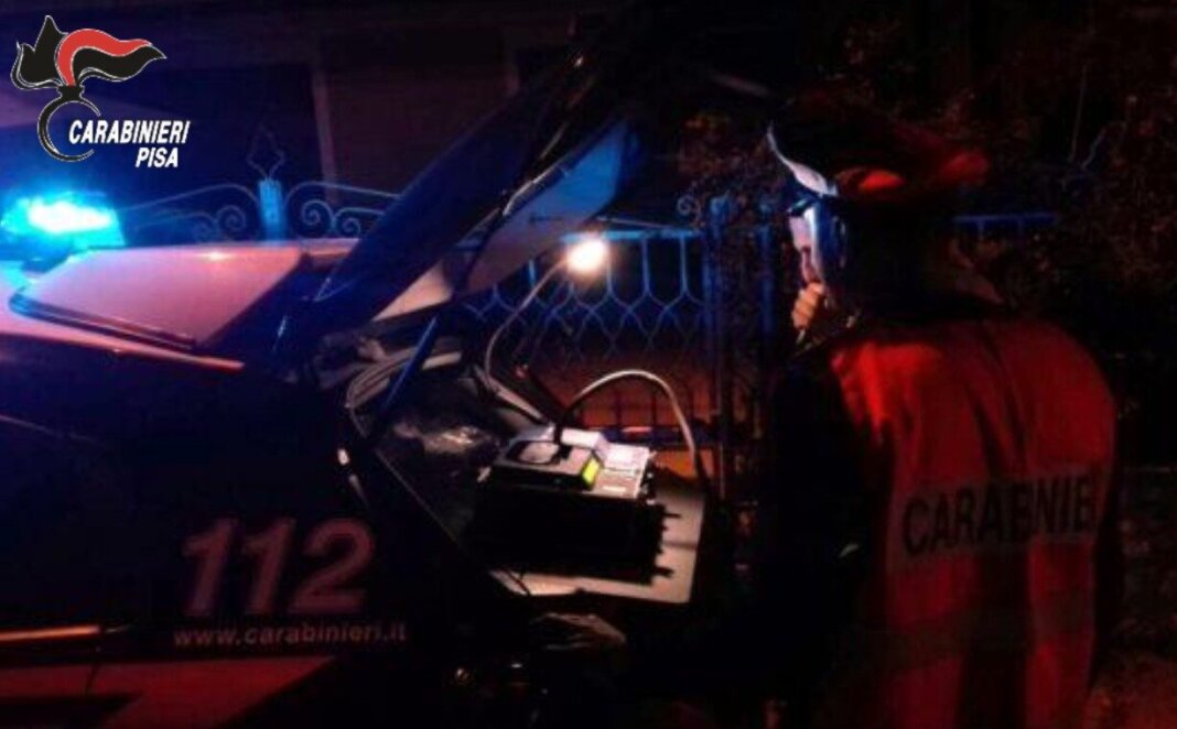 Dalla guida in stato di ebbrezza alla violazione del Daspo urbano: 13 denunce in una settimana