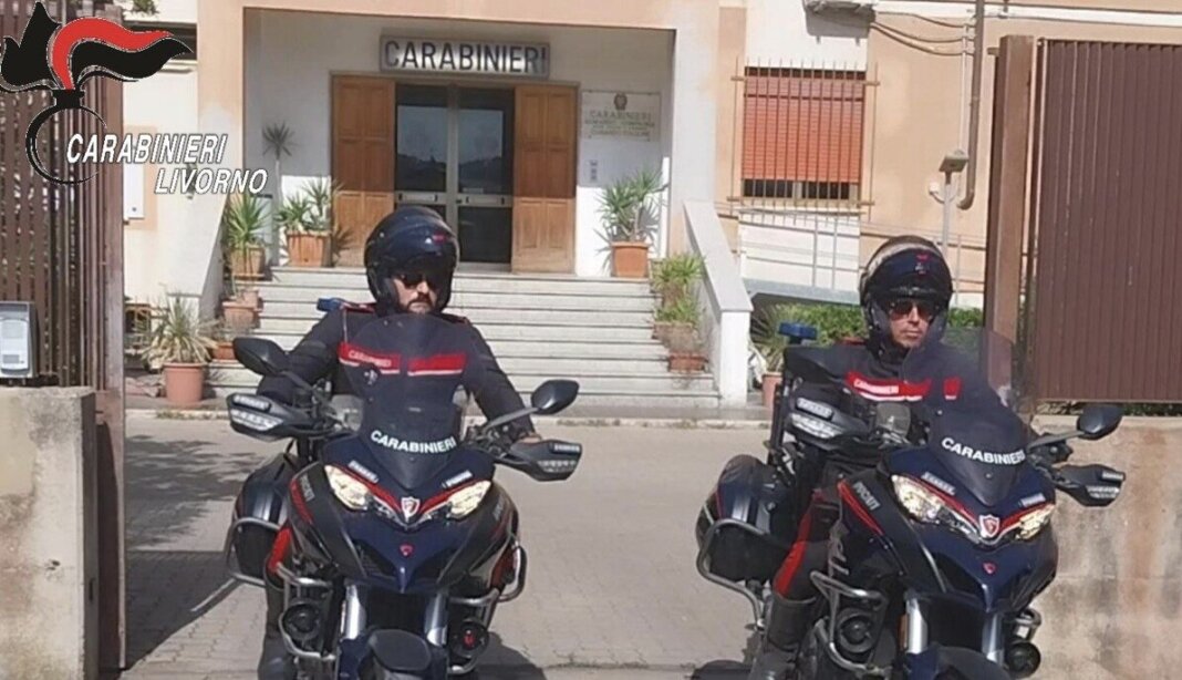 Deve scontare una condanna per spaccio a quasi due anni e mezzo di reclusione, arrestato