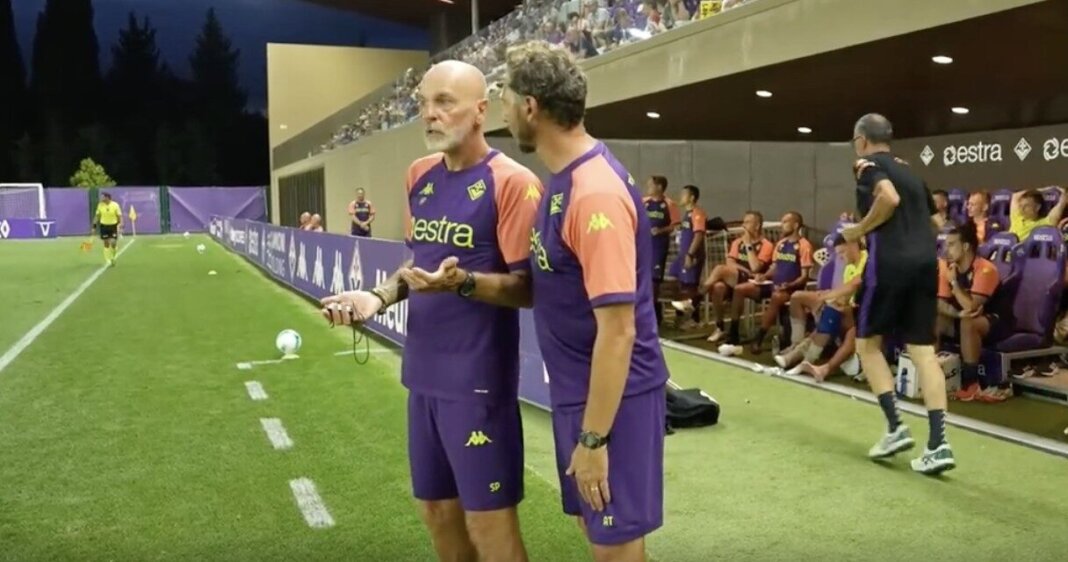 Fiorentina, otto gol alla Primavera nella prima uscita stagionale