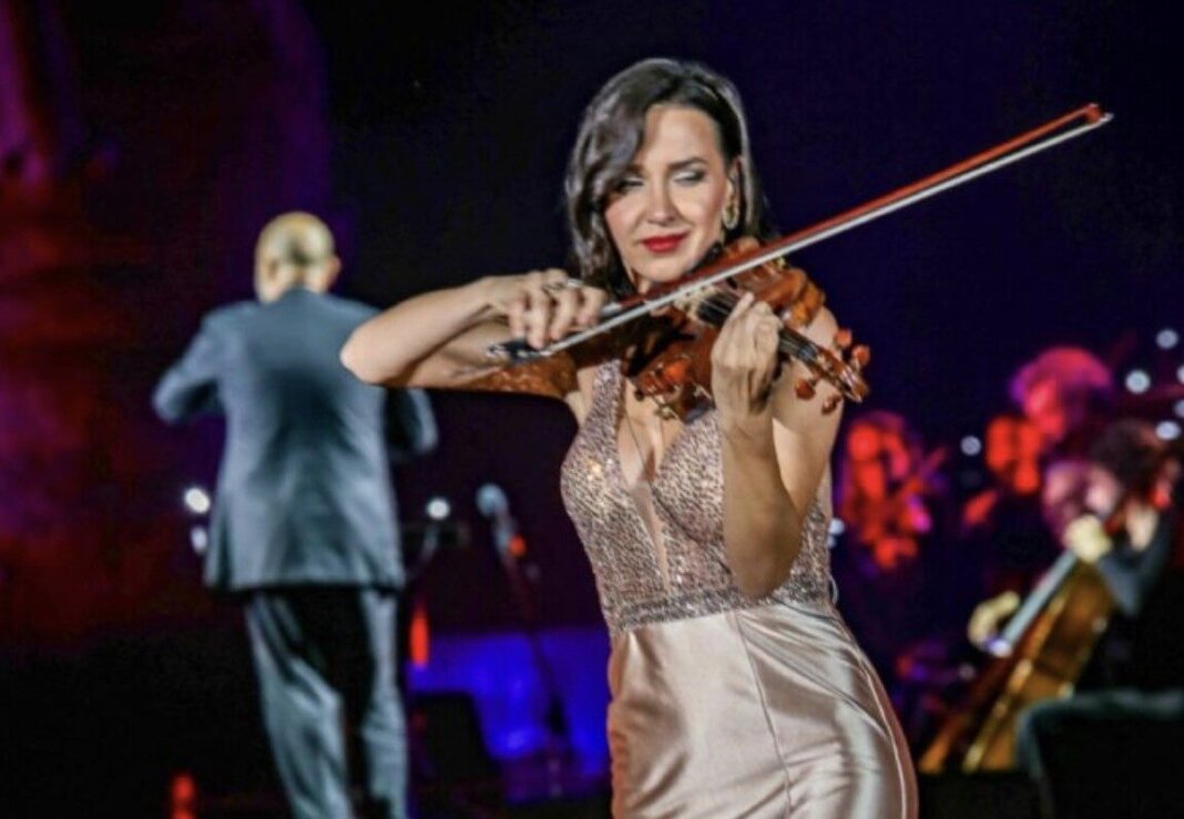 Al Teatro del Silenzio protagonista anche l'alta moda con le creazioni di Eleonora Lastrucci