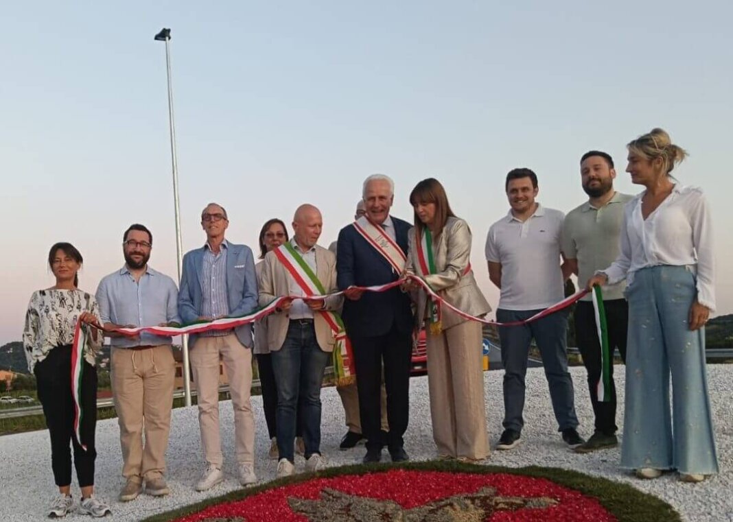 Srt 436 fra San Miniato e Fucecchio, inaugurato il primo lotto di adeguamento