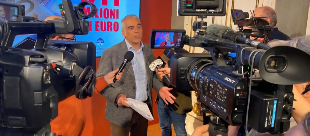 Consiglio regionale Toscana: Landi lascia vicepresidenza. Petrucci nuovo vicepresidente