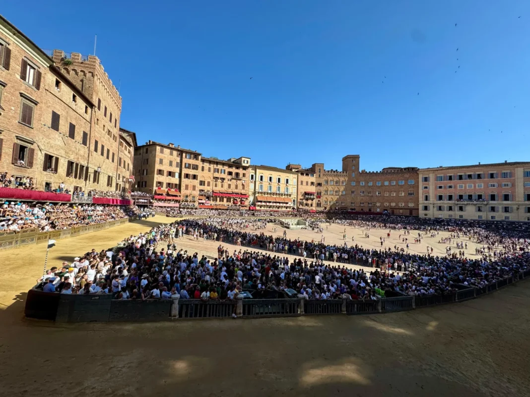 Sesta Prova Palio Siena