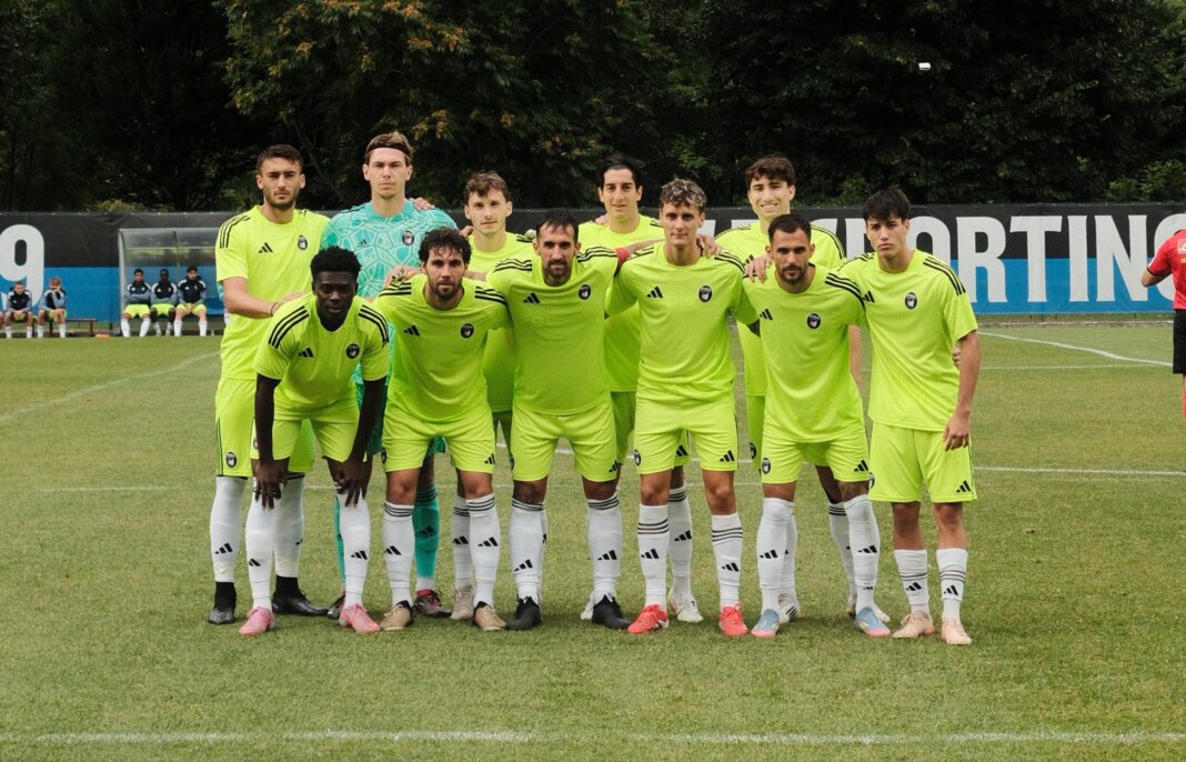 Vittoria di misura per il Pisa nel test di fine ritiro con la Pro Vercelli
