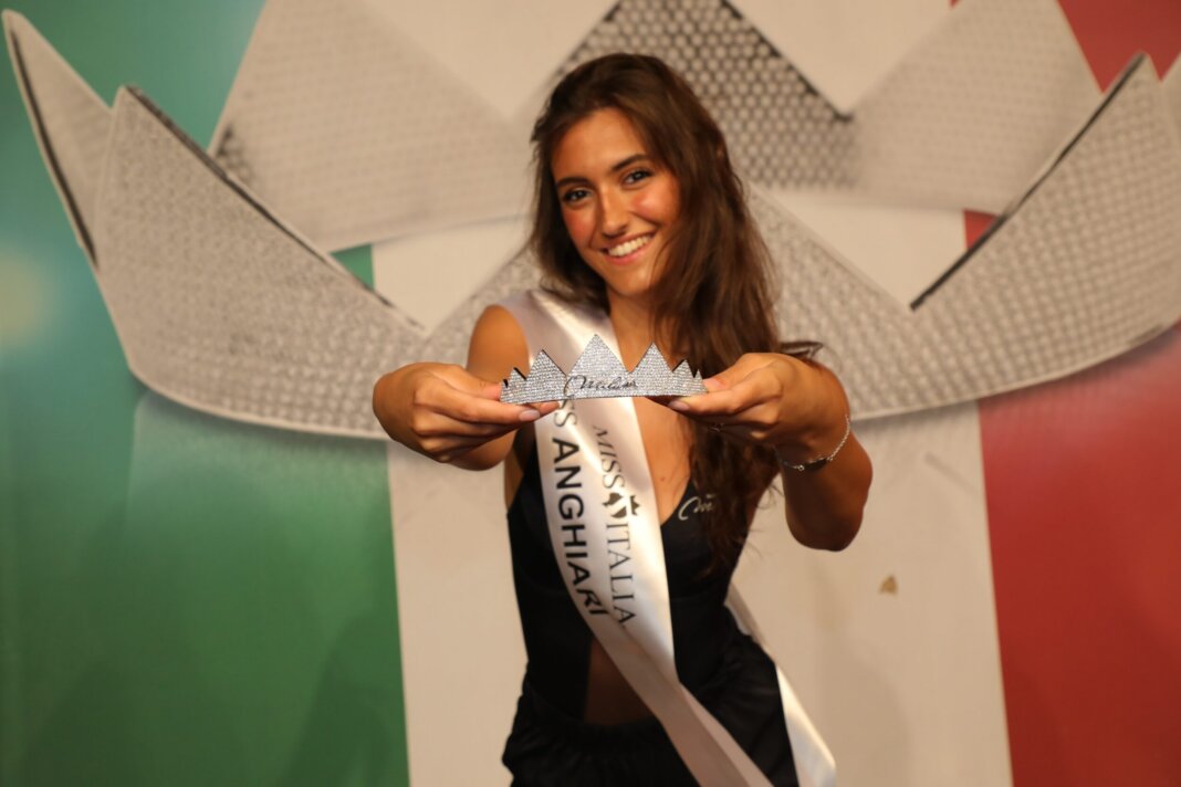 Ludovica Pieraccioni è Miss Anghiari: viene da Casola in Lunigiana