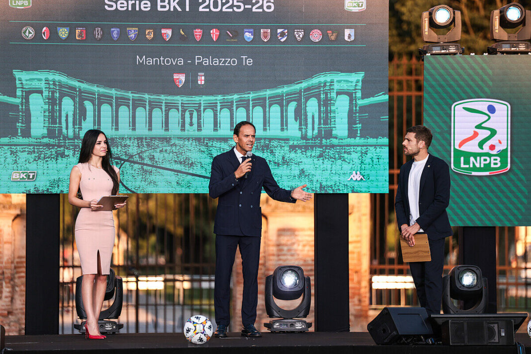 Presentato il calendario di serie B: Empoli parte con il Padova, Carrarese a Spezia