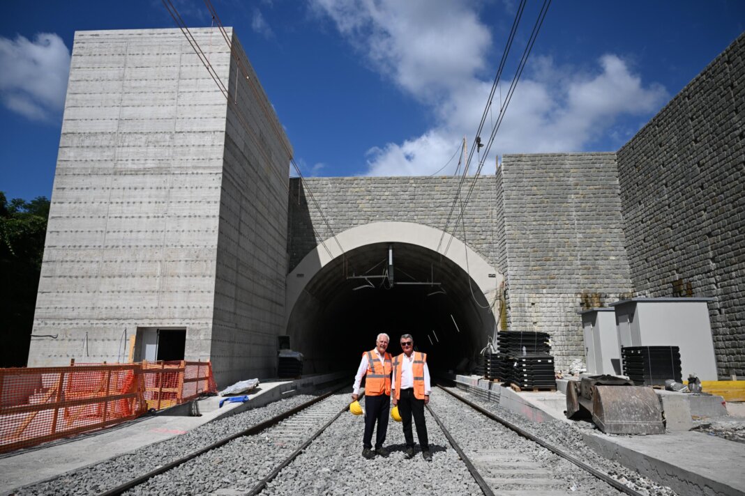 Il raddoppio ferroviario fra Pistoia e Montecatini è realtà: doppio binario dal 7 settembre