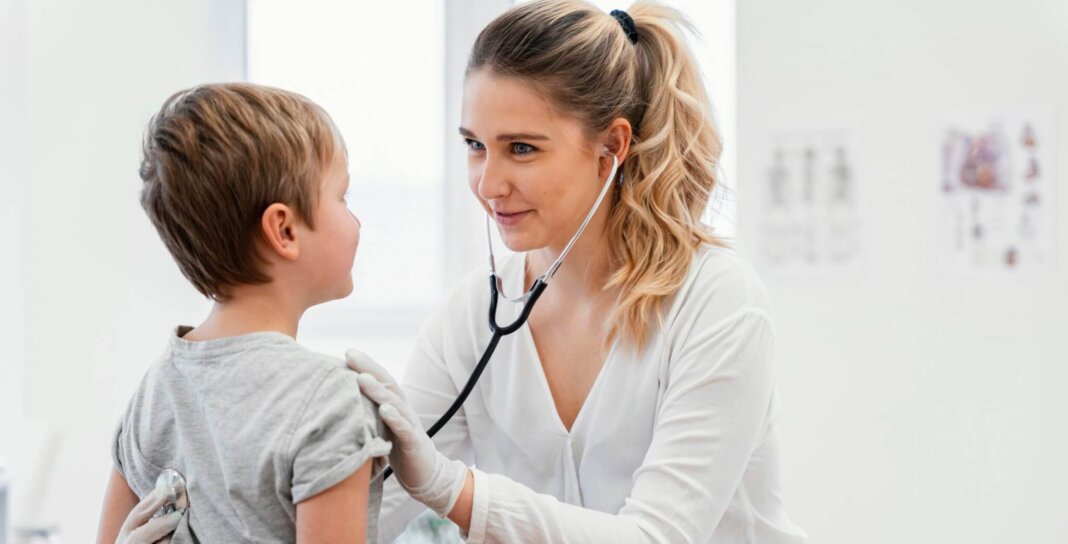 sanità pediatrica